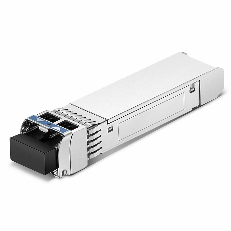 FyberOptix Brocade Compatible SFP+ 16G Fibre Channel 1310nm 10km DOM Duplex LC/UPC SMF Optical Transceiver Module