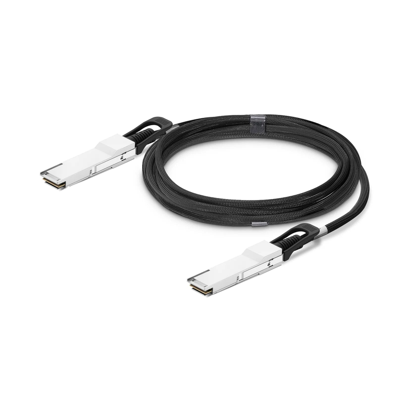FyberOptix 3m (10ft) NVIDIA/Mellanox Compatible 400G QSFP112 4 x 100G PAM4 InfiniBand NDR Active Electrical Cable