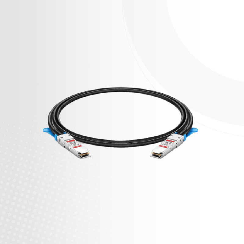 FyberOptix 7m (23ft) NVIDIA/Mellanox MCA1J00-H007E Compatible 200G QSFP56 4 x 50G PAM4 InfiniBand HDR Active Direct Attach Copper Twinax Cable for Quantum Switches and ConnectX-6 HCA