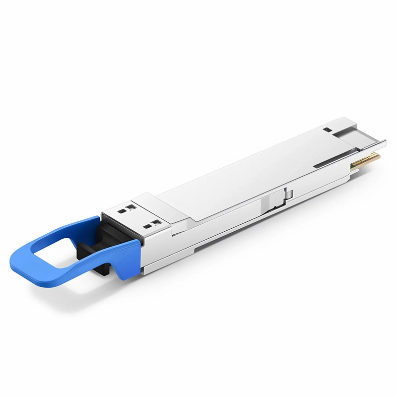 FyberOptix Arista Networks QDD-400G-XDR4 Compatible 400GBASE-XDR4 QSFP-DD 8 x 50G PAM4 1310nm 2km DOM MPO-12/APC SMF Optical Transceiver Module, Breakout to 4 x 100G-FR