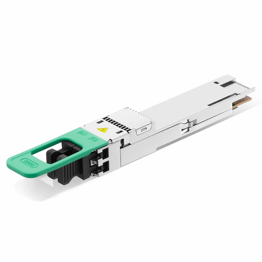 FyberOptix Arista Networks QDD-800G-2FR4 Compatible 800GBASE 2 x FR4 QSFP-DD 8 x 100G PAM4 1310nm 2km DOM Dual Duplex LC/UPC SMF Optical Transceiver Module