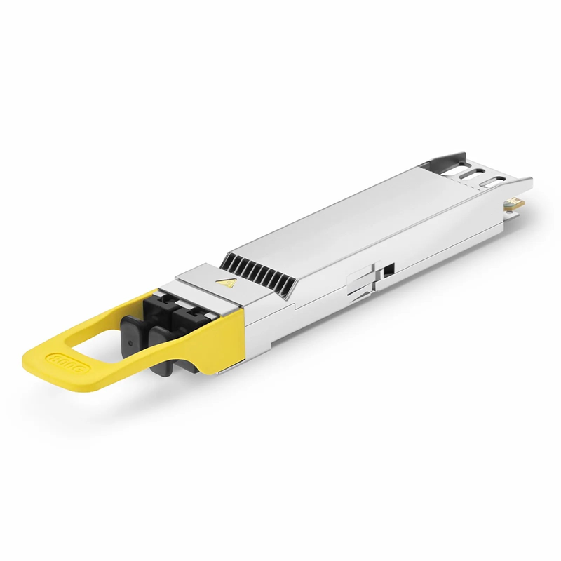 FyberOptix Arista Compatible 800GBASE 2xDR4/DR8 OSFP Closed Finned Top 8 x 100G PAM4 1310nm 500m DOM Dual MPO-12/APC SMF Optical Transceiver Module
