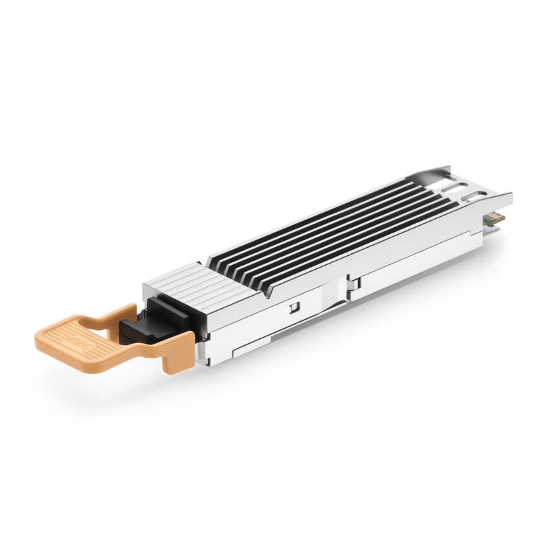 FyberOptix Arista Networks OSFP-400G-VSR4 Compatible 400GBASE-VSR4 OSFP Finned Top 8 x 50G PAM4 850nm 50m DOM MPO-12/APC MMF Optical Transceiver Module