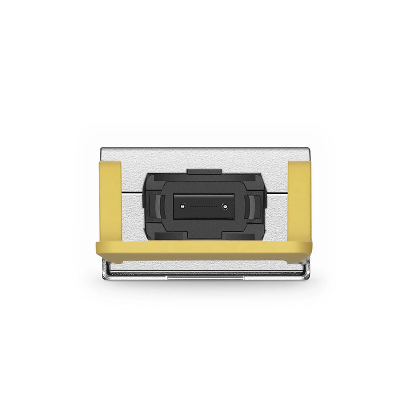 FyberOptix Arista Networks OSFP-400G-DR4 Compatible 400GBASE-DR4 OSFP Finned Top 8 x 50G PAM4 1310nm 500m DOM MPO-12/APC SMF SiPh-Based Optical Transceiver Module, Breakout to 4 x 100G-DR
