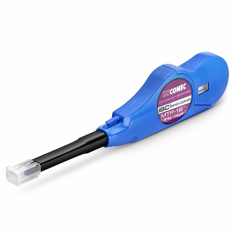 FyberOptix US Conec IBCÃ¢â€žÂ¢ Brand Cleaner MTPÃ‚Â®-16, for 16 Fibers MPO Connectors (525+ Times)