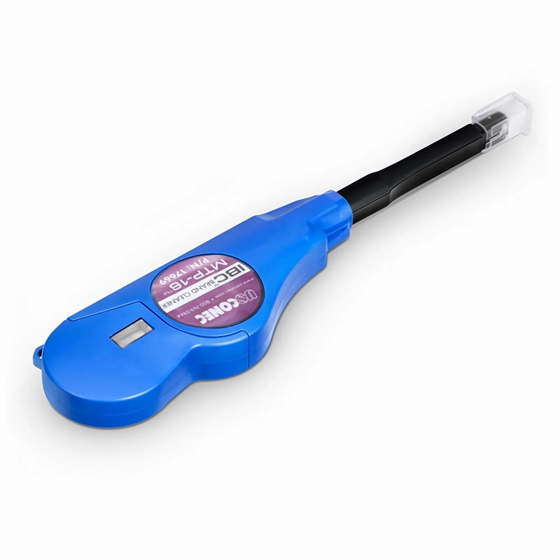 FyberOptix US Conec IBCÃ¢â€žÂ¢ Brand Cleaner MTPÃ‚Â®-16, for 16 Fibers MPO Connectors (525+ Times)