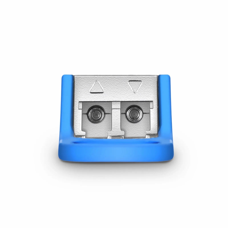 FyberOptix Arista QDD-400G-LR8 Compatible 400GBASE-LR8 QSFP-DD 8 x 50G PAM4 1310nm 10km DOM Duplex LC/UPC SMF Optical Transceiver Module
