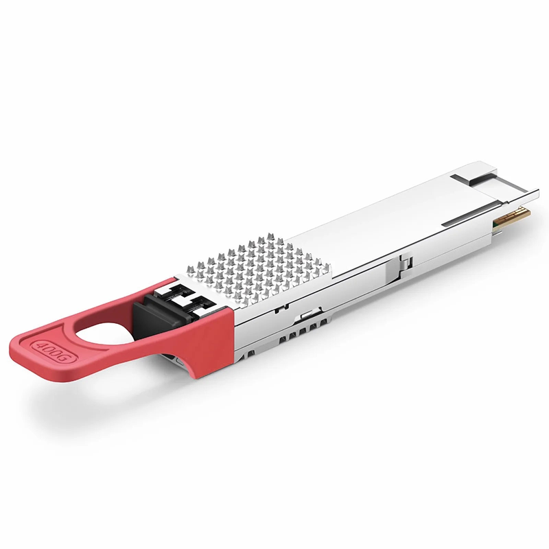 FyberOptix Arista Networks Compatible 400GBASE-ER8 QSFP-DD 8 x 50G PAM4 1310nm 40km DOM Duplex LC/UPC SMF Optical Transceiver Module
