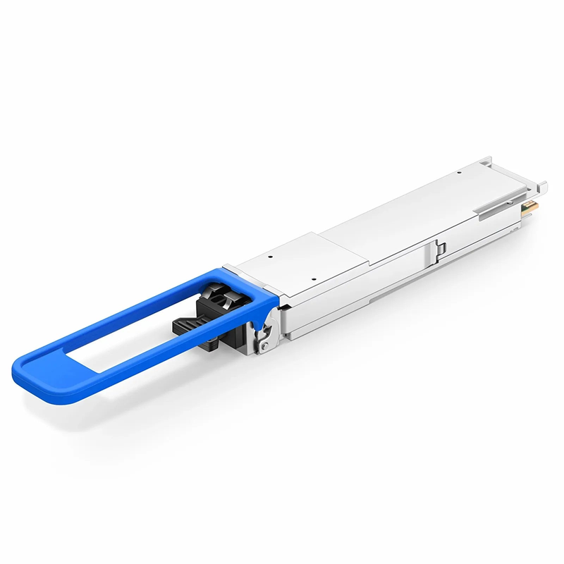 FyberOptix H3C Compatible 200GBASE-LR4 QSFP56 4 x 50G PAM4 1310nm 10km DOM Duplex LC/UPC SMF Optical Transceiver Module