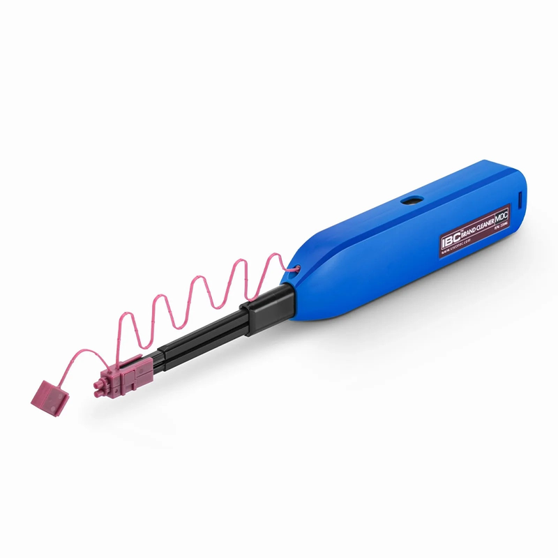 FyberOptix US Conec IBCÃ¢â€žÂ¢ Brand Cleaner MDC, for MDC Connectors (525+ Times)