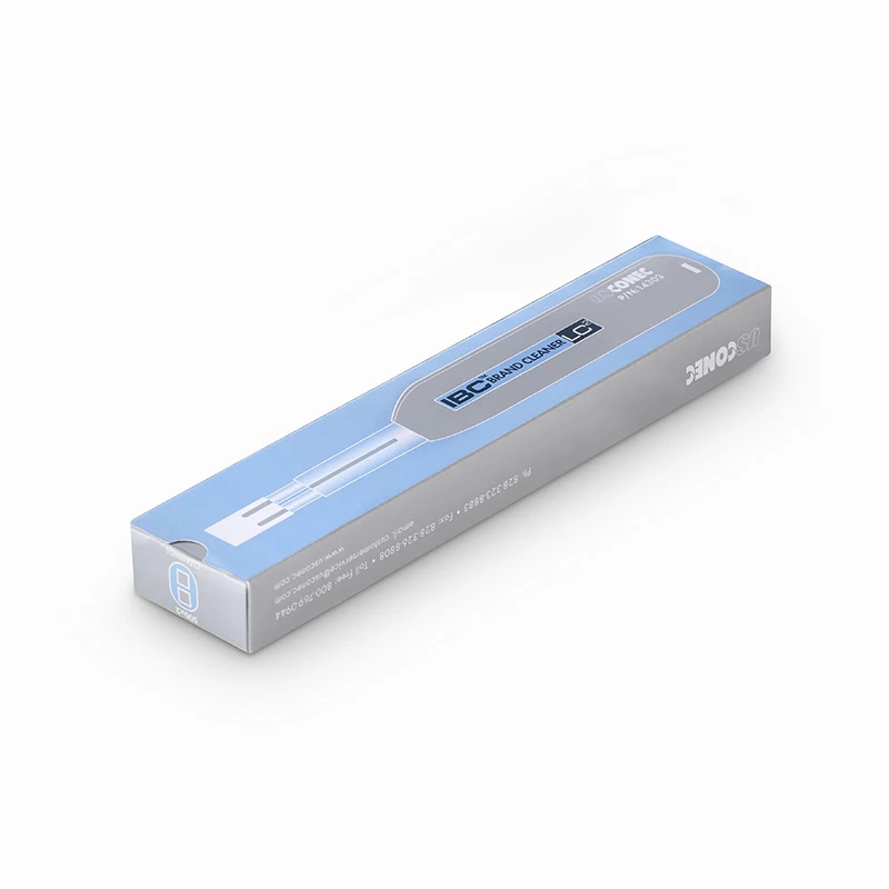 FyberOptix US Conec IBCÃ¢â€žÂ¢ Brand Cleaner LCÃ‚Â², for LC Duplex Connectors (525+ Times)