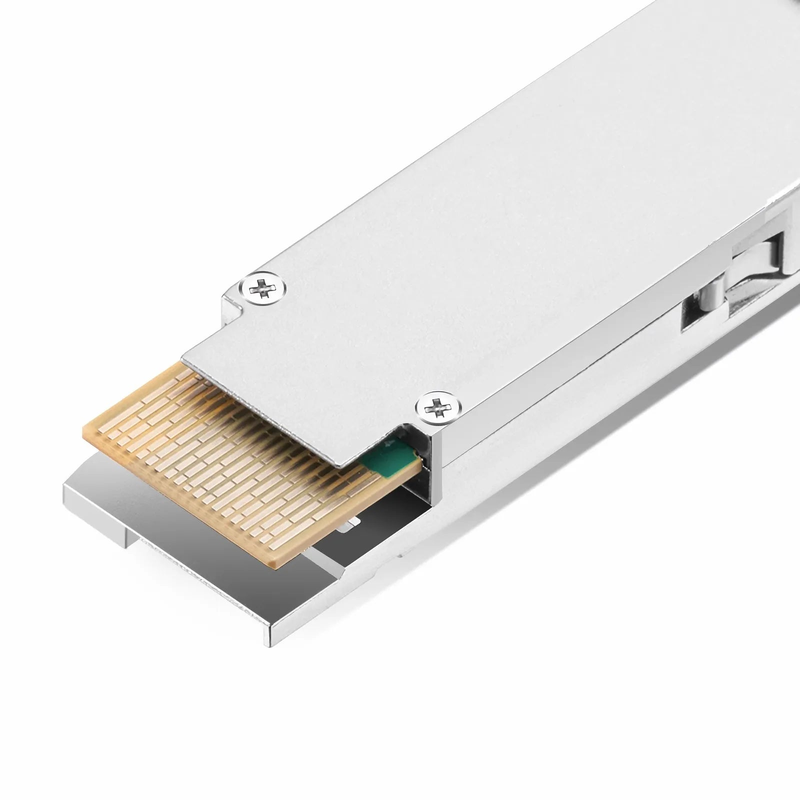 FyberOptix Arista Networks QDD-800G-2FR4 Compatible 800GBASE 2 x FR4 QSFP-DD 8 x 100G PAM4 1310nm 2km DOM Dual Duplex LC/UPC SMF Optical Transceiver Module