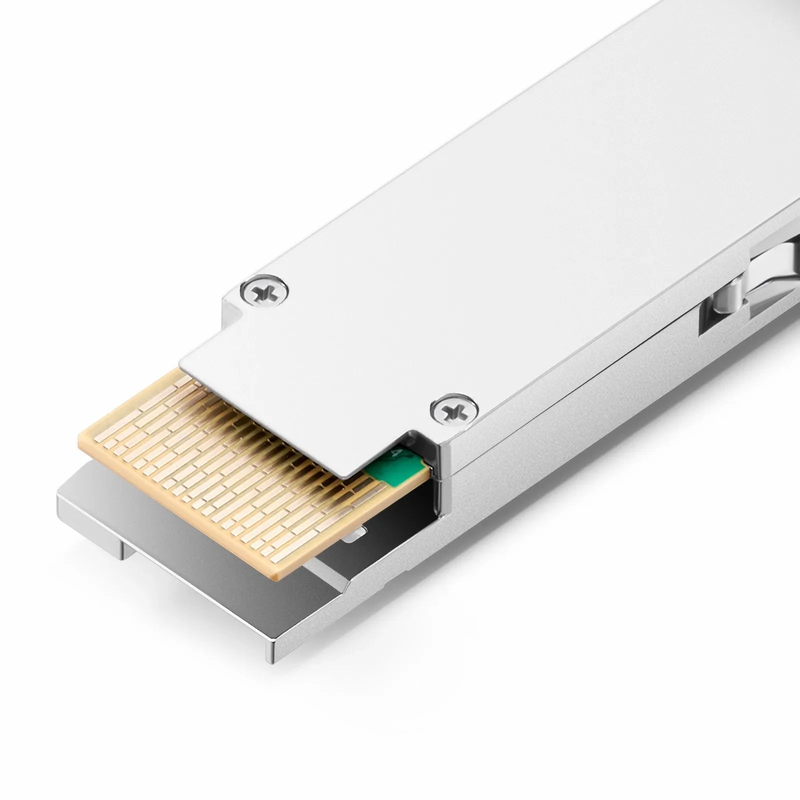 FyberOptix Arista Networks QDD-800G-2XDR4 Compatible 800GBASE 2 x XDR4/XDR8 QSFP-DD 8 x 100G PAM4 1310nm 2km DOM Dual MPO-12/APC SMF Optical Transceiver Module