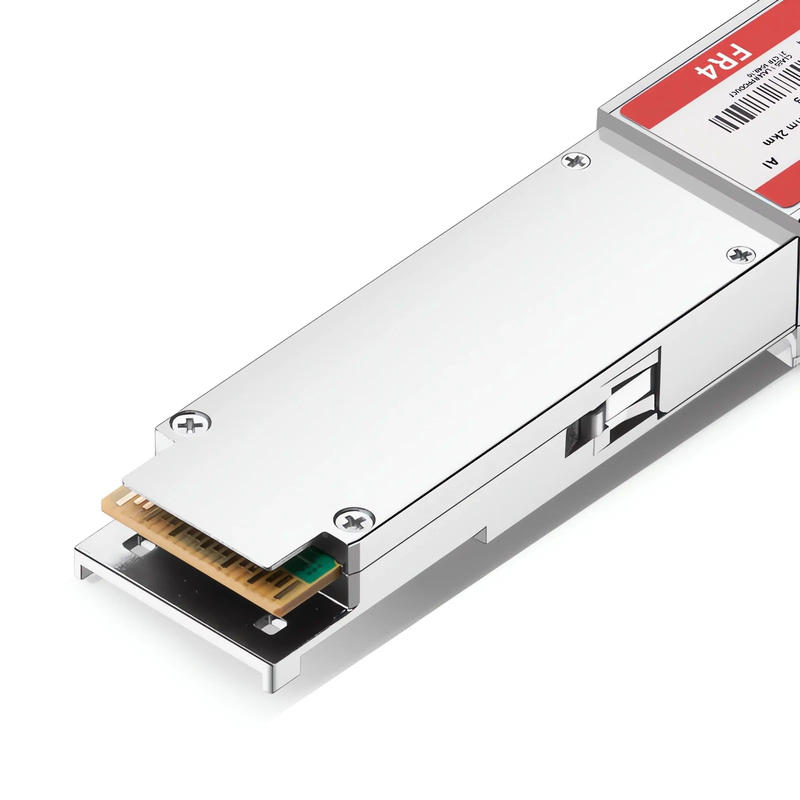 FyberOptix Arista Compatible 400GBASE-FR4 QSFP112 4 x 100G PAM4 1310nm 2km DOM Duplex LC/UPC SMF Optical Transceiver Module
