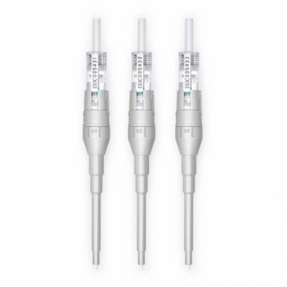 FyberOptix NEOCLEAN-E Pen Replacement Cartridge for 2.5mm SC/FC/ST/LSH One-Push Cleaner (3 pcs/set)