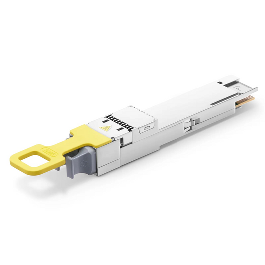 FyberOptix Cisco QDD-8X100G-FR Compatible 800GBASE 2 x 400G-XDR4/XDR8 QSFP-DD 8 x 100G PAM4 1310nm 2km DOM Dual MPO-12/APC SMF Optical Transceiver Module