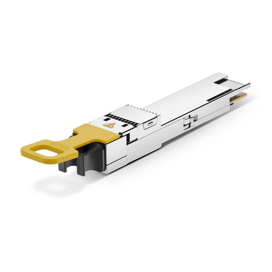 FyberOptix Arista Networks Compatible 800GBASE 2xDR4/DR8 QSFP-DD 8 x 100G PAM4 1310nm 500m DOM Dual MPO-12/APC SMF Optical Transceiver Module