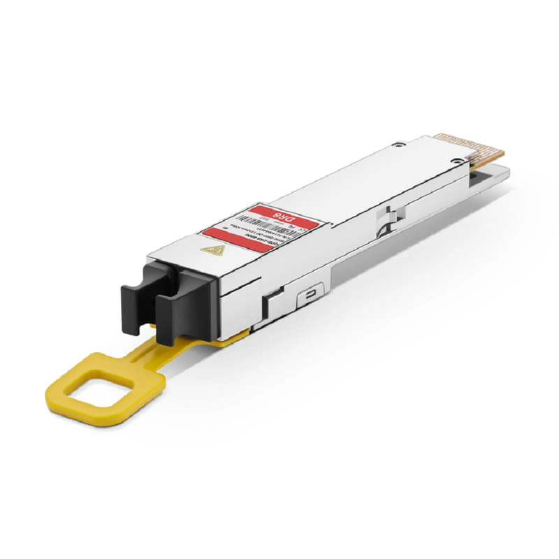 FyberOptix Arista Networks Compatible 800GBASE 2xDR4/DR8 QSFP-DD 8 x 100G PAM4 1310nm 500m DOM Dual MPO-12/APC SMF Optical Transceiver Module