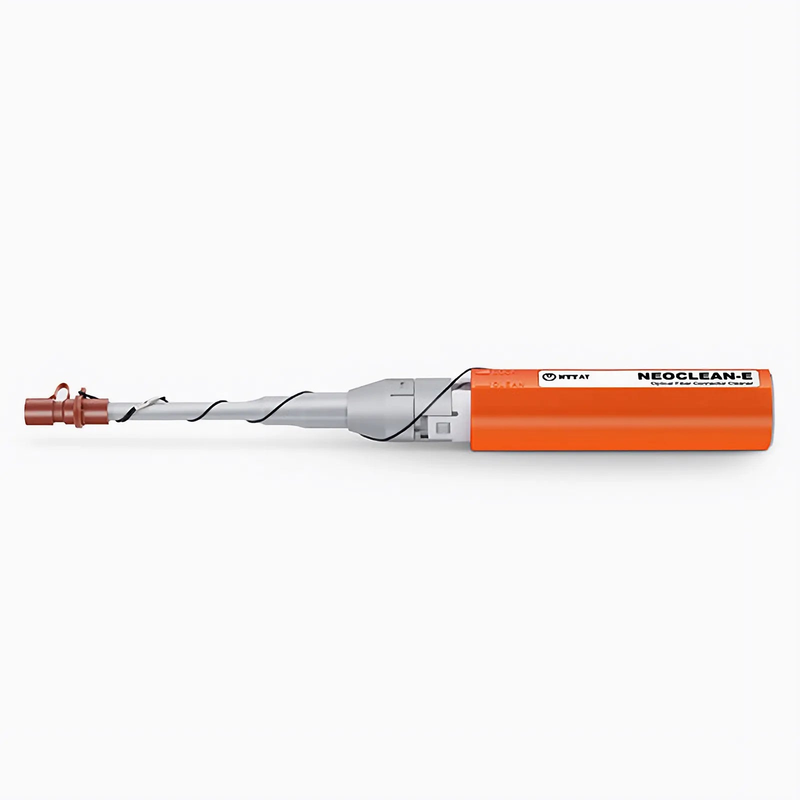 FyberOptix NEOCLEAN-E LC/MU 1.25mm One-Push Pen Cleaner (750+ Times)