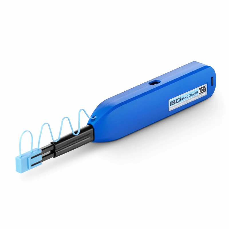 FyberOptix US Conec IBCÃ¢â€žÂ¢ Brand Cleaner LCÃ‚Â², for LC Duplex Connectors (525+ Times)