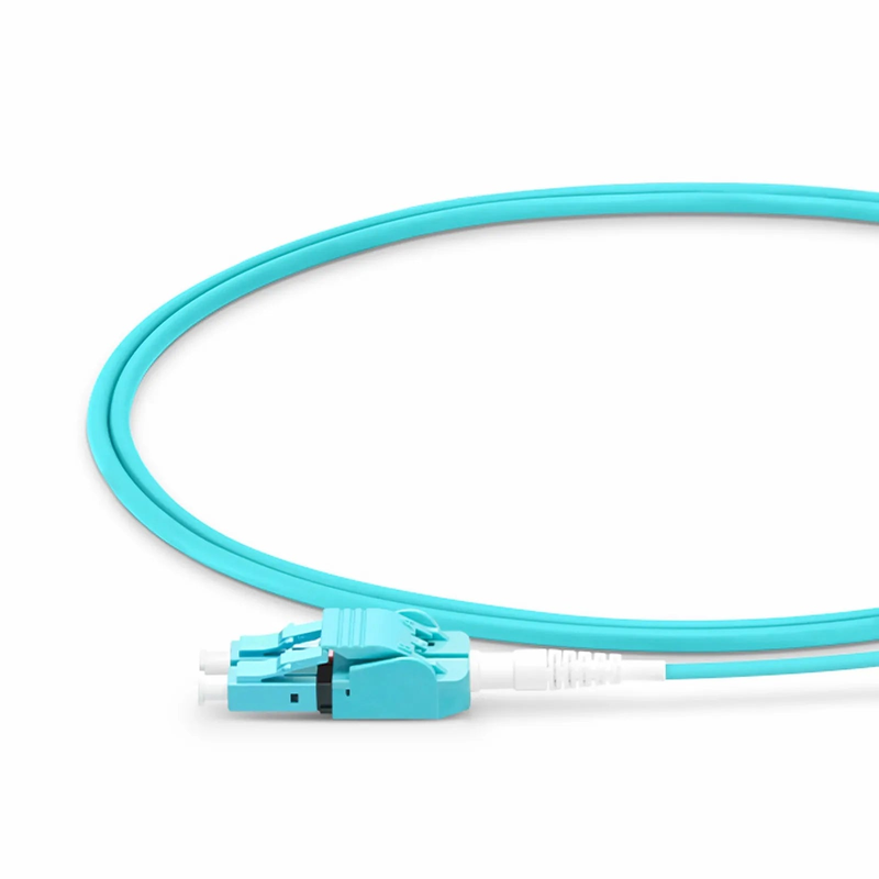 FyberOptix 1m (3ft) Generic Compatible 200G QSFP-DD 8 x 25G NRZ to 8 x 25G LC Duplex Active Optical Breakout Cable