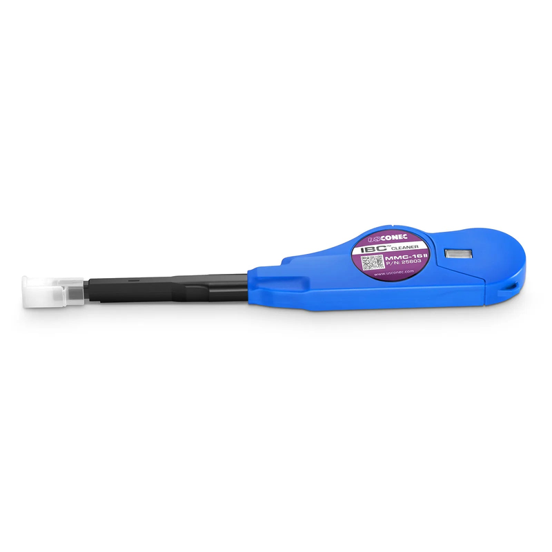 FyberOptix US Conec IBCÃ¢â€žÂ¢ Brand Cleaner MMC-16 II, for 16 Fibers MMC Connectors (525+ Times)