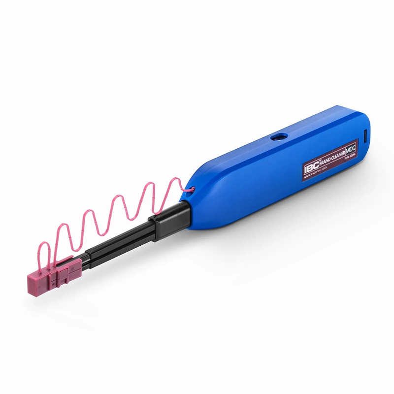 FyberOptix US Conec IBCÃ¢â€žÂ¢ Brand Cleaner MDC, for MDC Connectors (525+ Times)