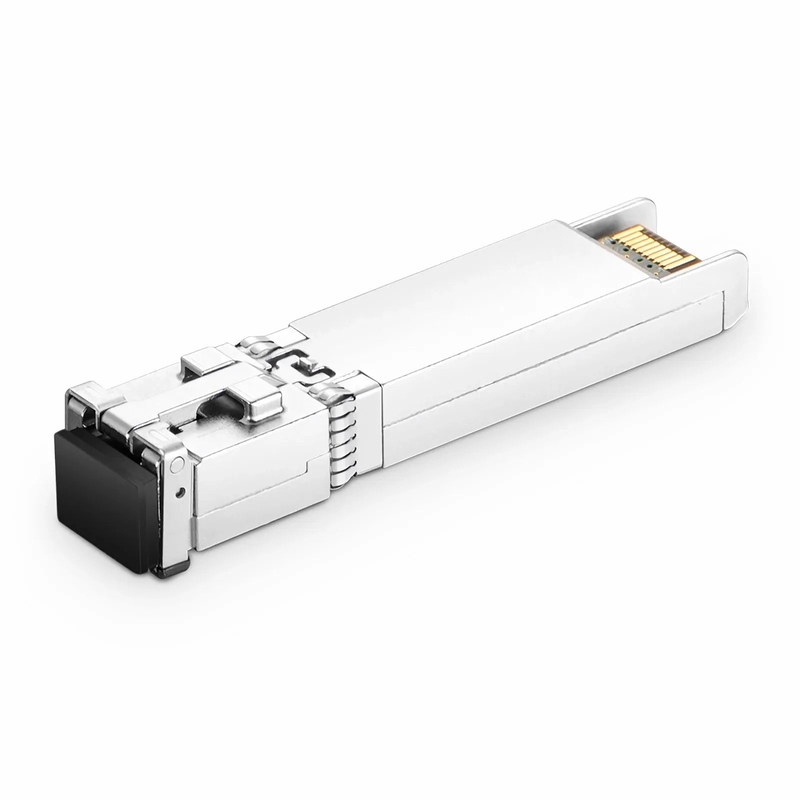 FyberOptix Generic Compatible GPON OLT SFP 1490nm-TX/1310nm-RX 2.488G-TX/1.244G-RX Class C+ 20km DOM Simplex SC/UPC SMF Optical Transceiver Module