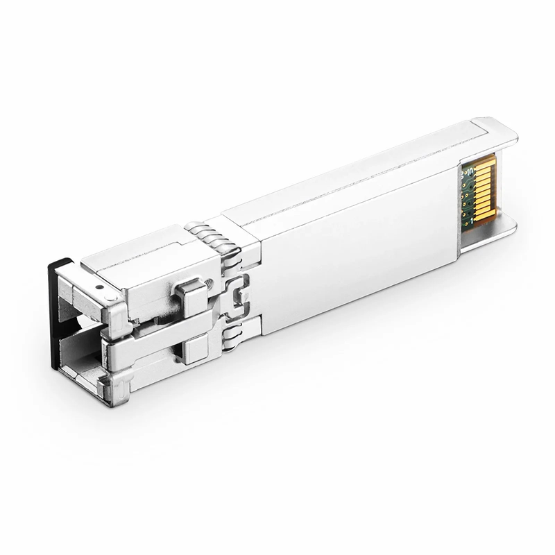 FyberOptix Generic Compatible GPON OLT SFP 1490nm-TX/1310nm-RX 2.488G-TX/1.244G-RX Class C+ 20km DOM Simplex SC/UPC SMF Optical Transceiver Module