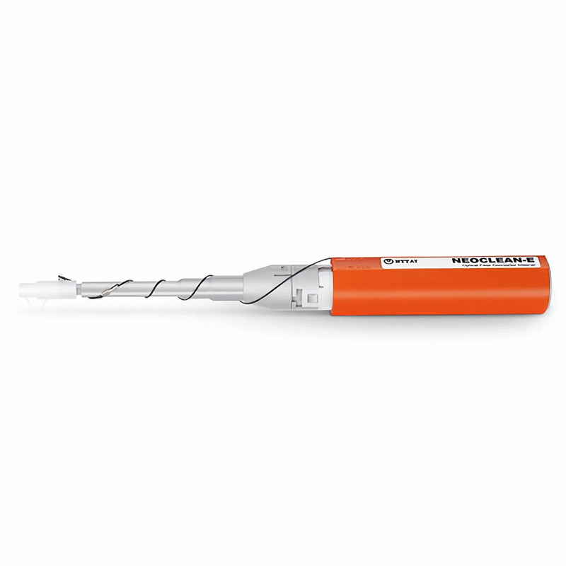 FyberOptix NEOCLEAN-E SC/FC/ST/LSH 2.5mm One-Push Pen Cleaner (750+ Times)