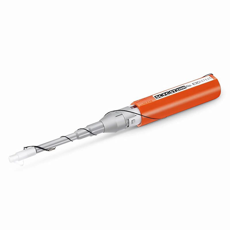 FyberOptix NEOCLEAN-E SC/FC/ST/LSH 2.5mm One-Push Pen Cleaner (750+ Times)