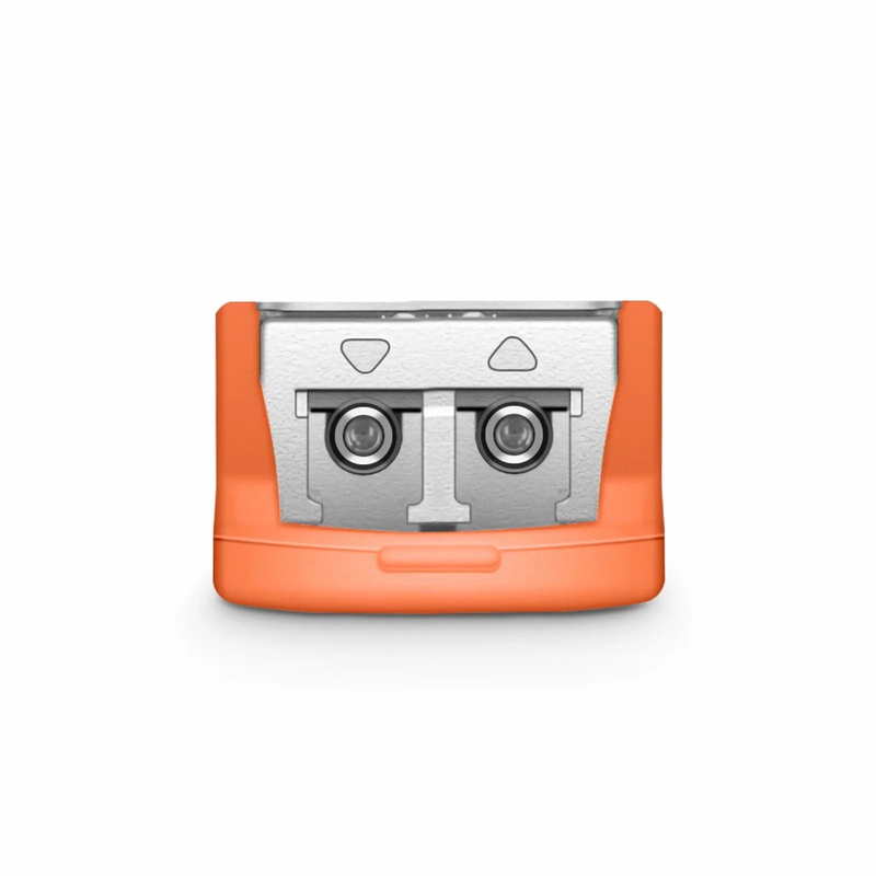 FyberOptix NVIDIA/Mellanox Compatible 100GBASE-4WDM-40 QSFP28 4 x 25G NRZ 1310nm 40km DOM Duplex LC/UPC SMF Ethernet Optical Transceiver Module (Industrial)