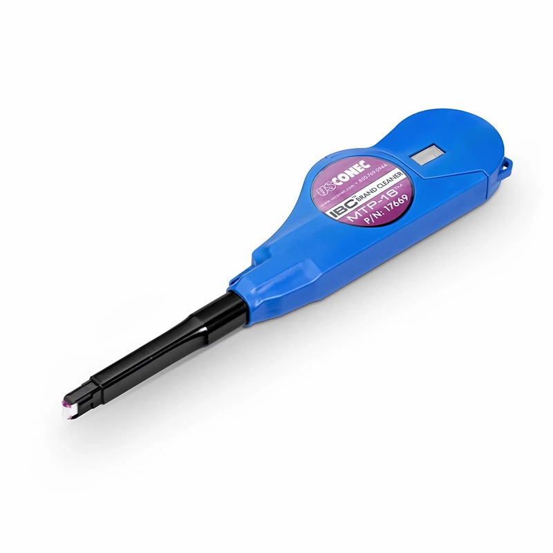 FyberOptix US Conec IBCÃ¢â€žÂ¢ Brand Cleaner MTPÃ‚Â®-16, for 16 Fibers MPO Connectors (525+ Times)