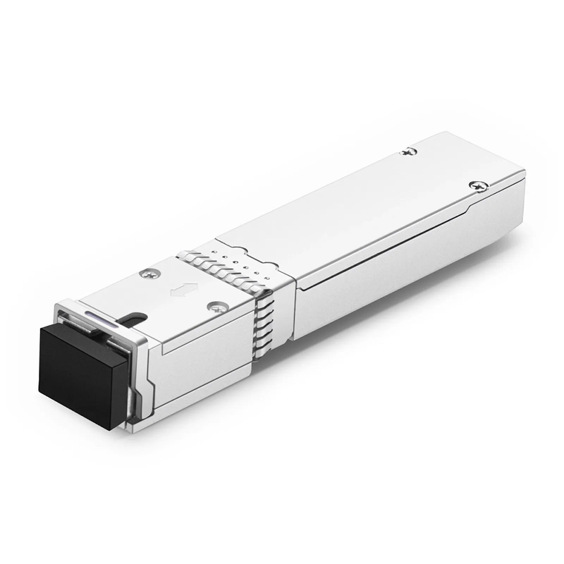FyberOptix HW Compatible XGS-PON&GPON Combo OLT SFP+ 1577nm-TX/1270nm-RX and 1490nm-TX/1310nm-RX Class C+ 20km DOM Simplex SC/UPC SMF Optical Transceiver Module (Industrial)