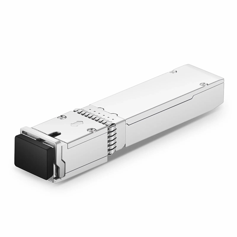 FyberOptix Generic Compatible 10G EPON OLT SFP+ 1577nm-TX/1270nm-RX and 1490nm-TX/1310nm-RX Class PR30 20km DOM Simplex SC/UPC SMF Optical Transceiver Module (Industrial)