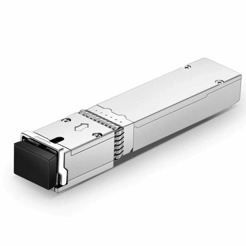 FyberOptix H3C Compatible 10G EPON OLT SFP+ 1577nm-TX/1270nm-RX and 1490nm-TX/1310nm-RX Class PR30 20km DOM Simplex SC/UPC SMF Optical Transceiver Module (Industrial)
