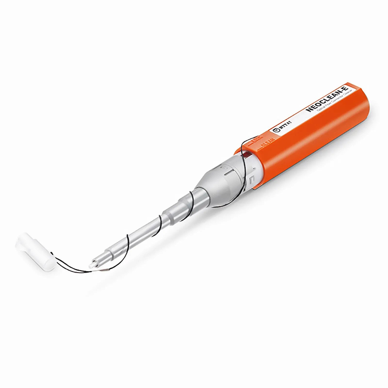 FyberOptix NEOCLEAN-E SC/FC/ST/LSH 2.5mm One-Push Pen Cleaner (750+ Times)