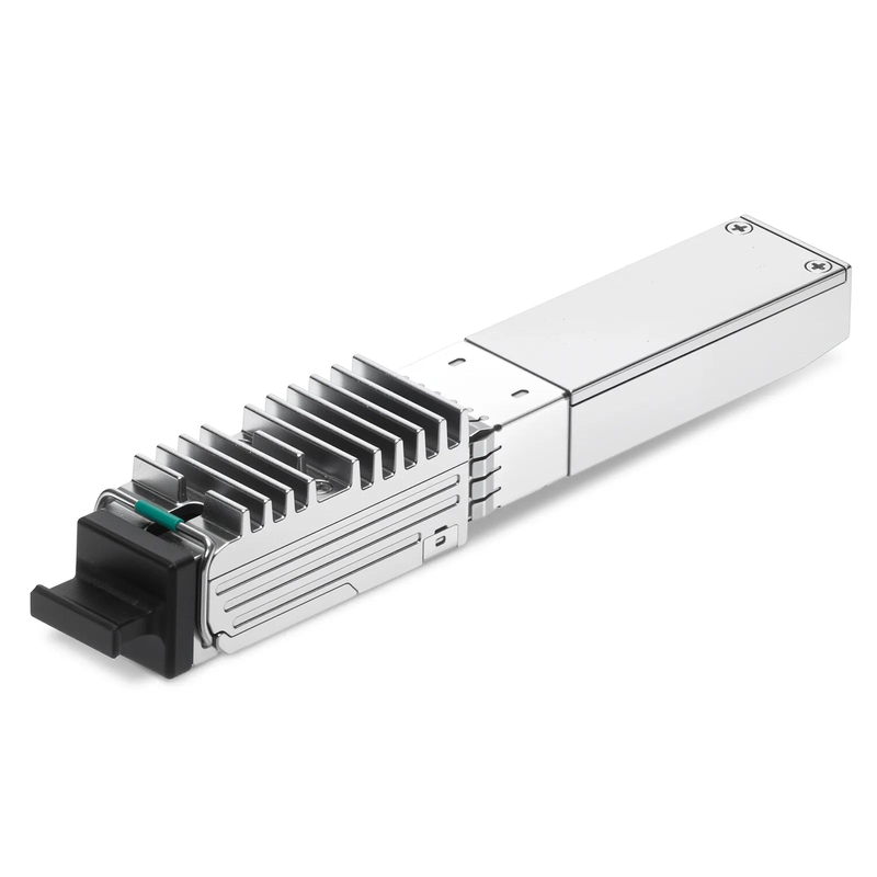 FyberOptix Ubiquiti Compatible XGSPON ONU Stick with MAC and Web Interface SFP+ 1270nm-TX/1577nm-RX 9.953G-TX/9.953G-RX Class N1 20km DOM Simplex SC/APC SMF Optical Transceiver Module (Industrial)