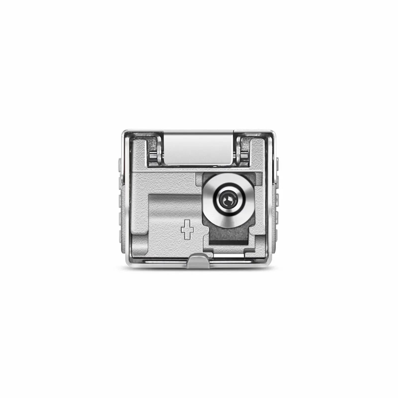 FyberOptix Cisco SFP-25G-BX40U-I Compatible 25GBASE-U SFP28 BiDi 1270nm-TX/1310nm-RX 40km DOM Simplex LC/UPC SMF Optical Transceiver Module (Industrial)