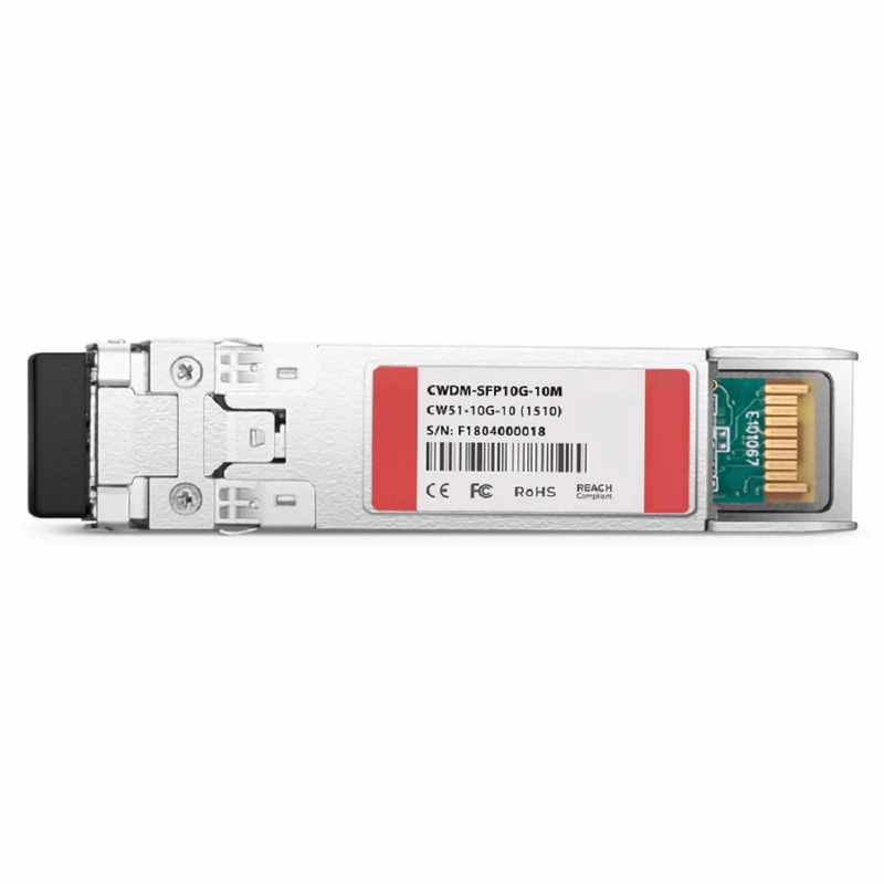 FyberOptix Generic Compatible GPON OLT SFP 1490nm-TX/1310nm-RX 2.488G-TX/1.244G-RX Class C+ 20km DOM Simplex SC/UPC SMF Optical Transceiver Module