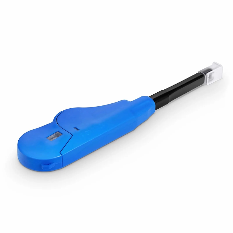 FyberOptix US Conec IBCÃ¢â€žÂ¢ Brand Cleaner MPO II, for 8/12/24 Fibers MPO Connectors (525+ Times)