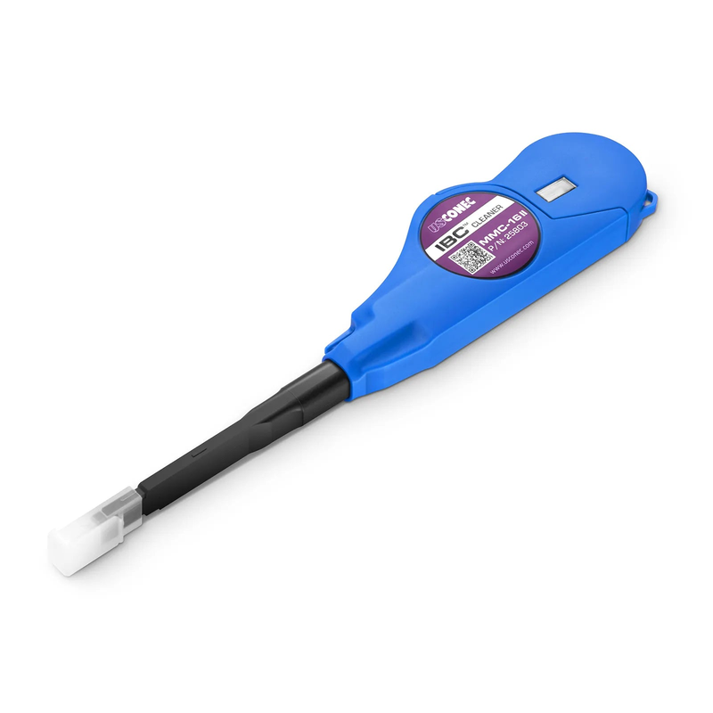 FyberOptix US Conec IBCÃ¢â€žÂ¢ Brand Cleaner MMC-16 II, for 16 Fibers MMC Connectors (525+ Times)
