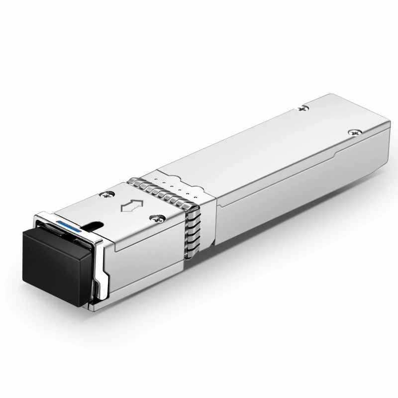 FyberOptix HW Compatible XG-PON&GPON Combo OLT SFP+ 1577nm-TX/1270nm-RX and 1490nm-TX/1310nm-RX Class B+ 20km DOM Simplex SC/UPC SMF Optical Transceiver Module (Industrial)
