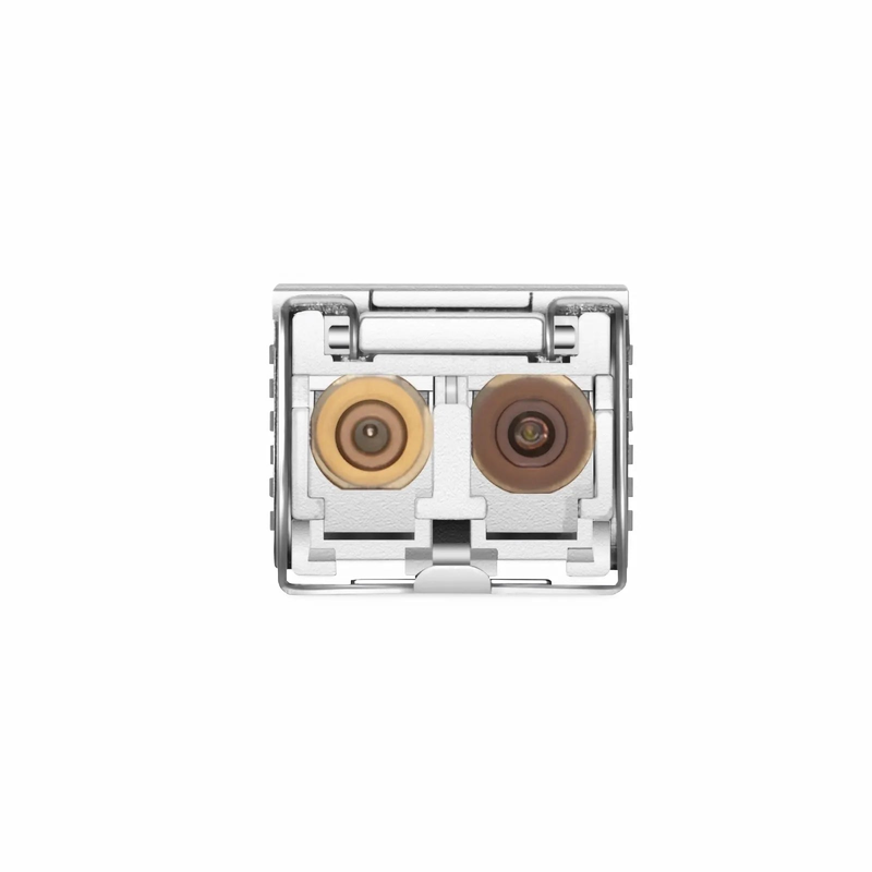 FyberOptix Cisco SFP-10G-SR-I Compatible 10GBASE-SR SFP+ 850nm 300m DOM Duplex LC/UPC MMF Optical Transceiver Module (Industrial)