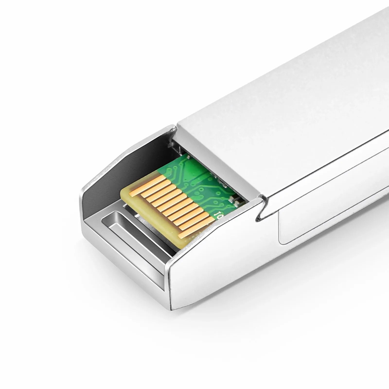 FyberOptix Cisco SFP-10G-ER40-I Compatible 10GBASE-ER SFP+ 1310nm 40km DOM Duplex LC/UPC SMF Optical Transceiver Module (Industrial)