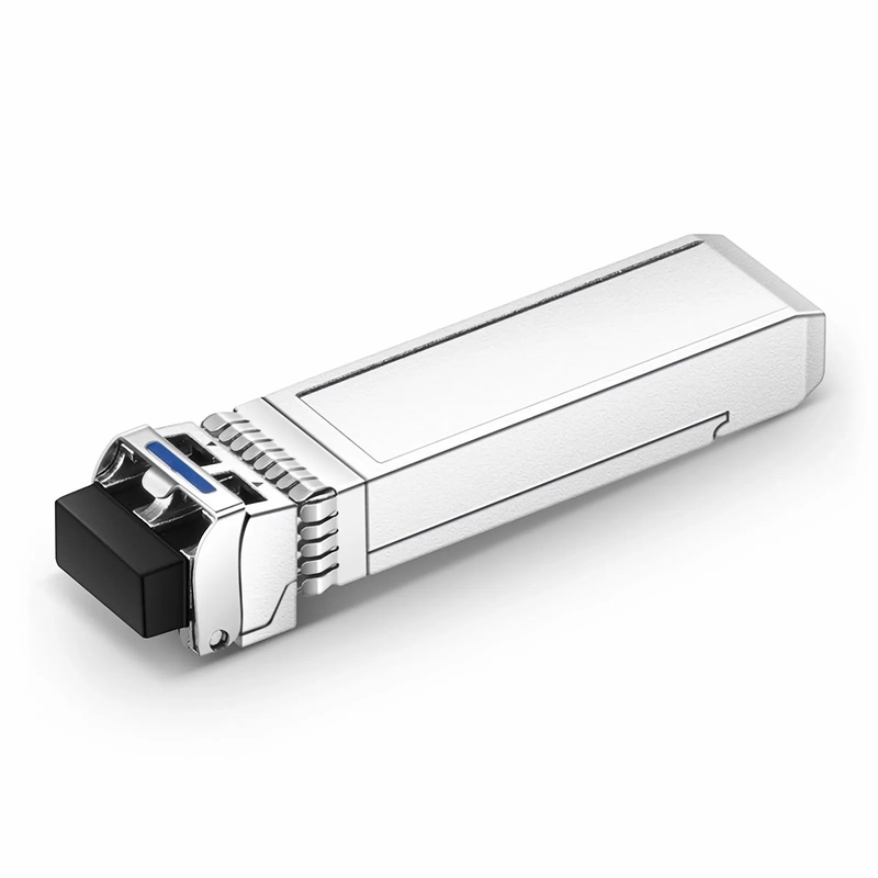 FyberOptix 25GBASE-ER SFP28 1310nm 40km DOM Duplex LC/UPC SMF Optical Transceiver Module for FS Switches (Industrial)
