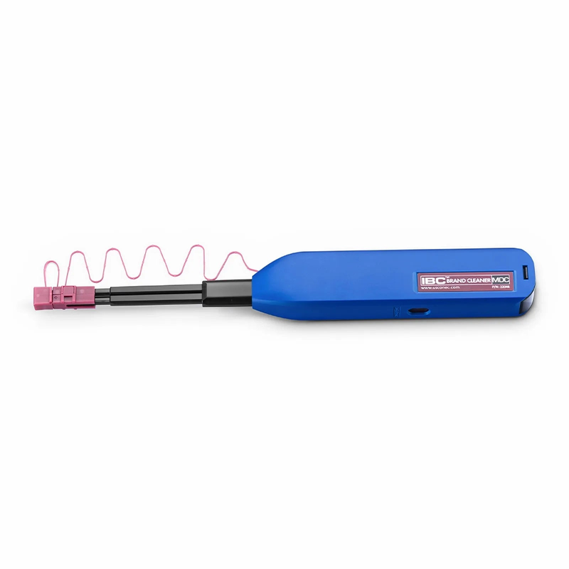 FyberOptix US Conec IBCÃ¢â€žÂ¢ Brand Cleaner MDC, for MDC Connectors (525+ Times)