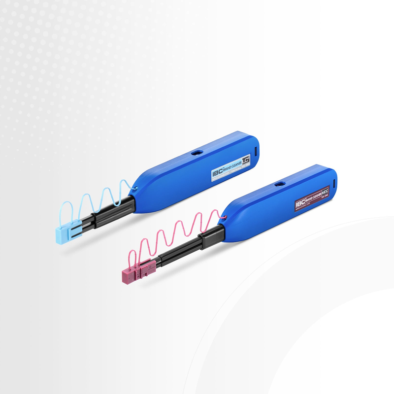 FyberOptix US Conec IBCÃ¢â€žÂ¢ Brand Cleaner LCÃ‚Â², for LC Duplex Connectors (525+ Times)