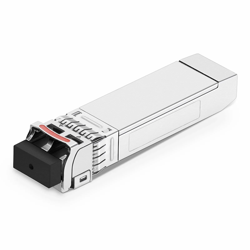 FyberOptix Brocade 25G-SFP28-ER-I Compatible 25GBASE-ER SFP28 1310nm 30km DOM Duplex LC/UPC SMF Optical Transceiver Module (Industrial)