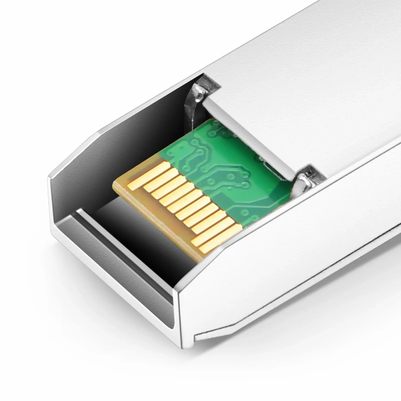 FyberOptix Cisco GLC-T Compatible 1000BASE-T SFP Copper 100m RJ-45 Transceiver Module